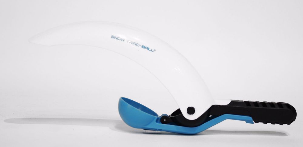 Снежкометатель ручной Snow-Trac-Ball, SB39029