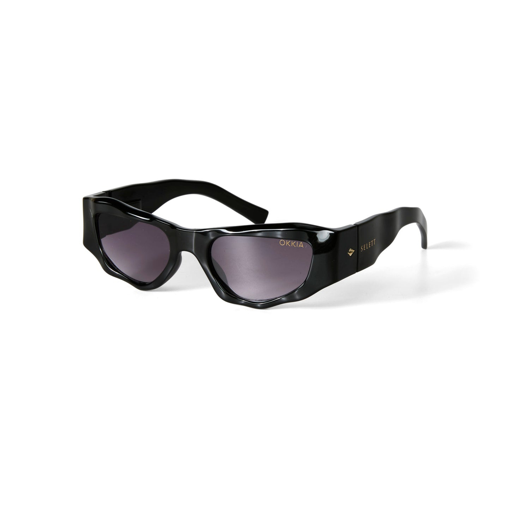 Солнцезащитные очки COLORADO - Black Gradient OKS03-BB