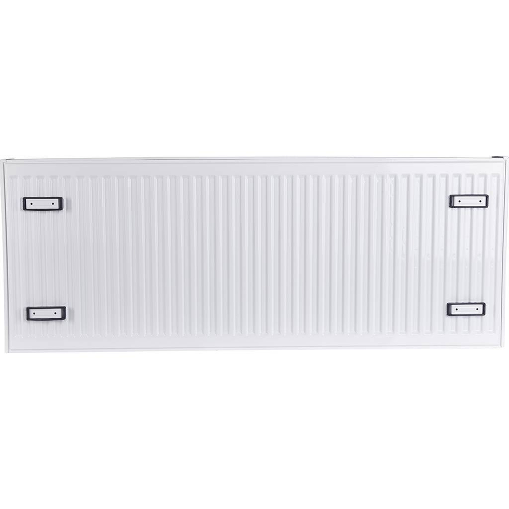Радиатор панельный профильный ROMMER Compact тип 22 - 500x1300 мм (подкл.боковое, белый)