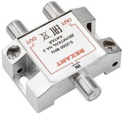 Делитель спутник на 2 TV  PROCONECT