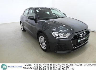 Audi A1 SB 25 TFSI Advanced Virtual Navi Klima PDC (Стоимость в ЕС)