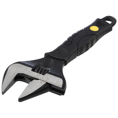 Ключ разводной с тонкими губками и шкалой, 34 мм. 107060-SK