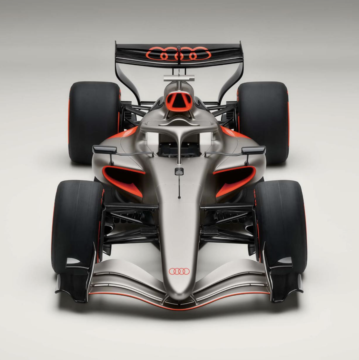 AUDI приходит в F1