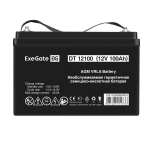 Батарея аккумуляторная  Exegate DT 12100