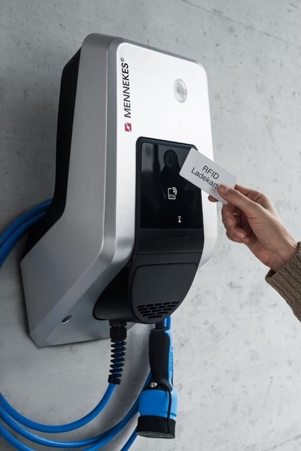 Зарядная станция Mennekes AMTRON® Premium R 22 C2 (A Pr R 22 C2) - 2