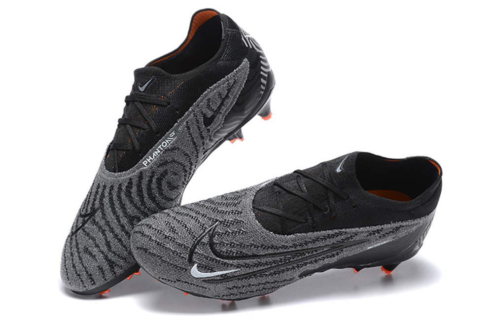 Бутсы Nike Phantom GX Elite FG (Черный)