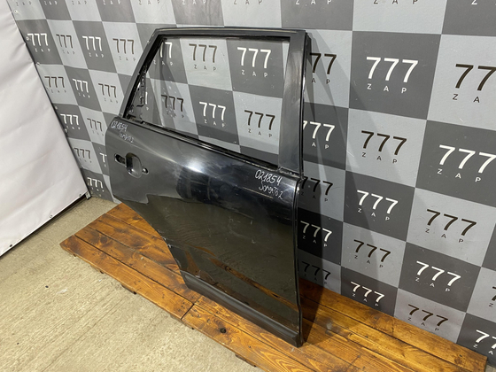 Дверь задняя правая Kia Sorento 2 (XM) 09-20 Б/У Оригинал 770042P010