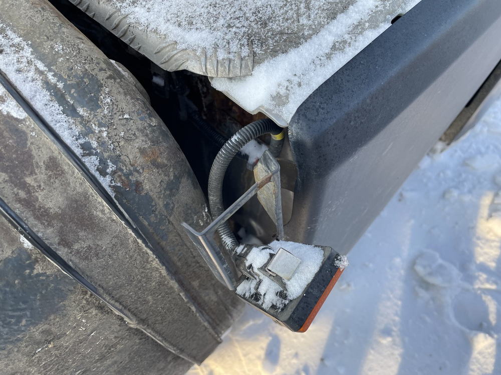 Глушитель основной 2020г