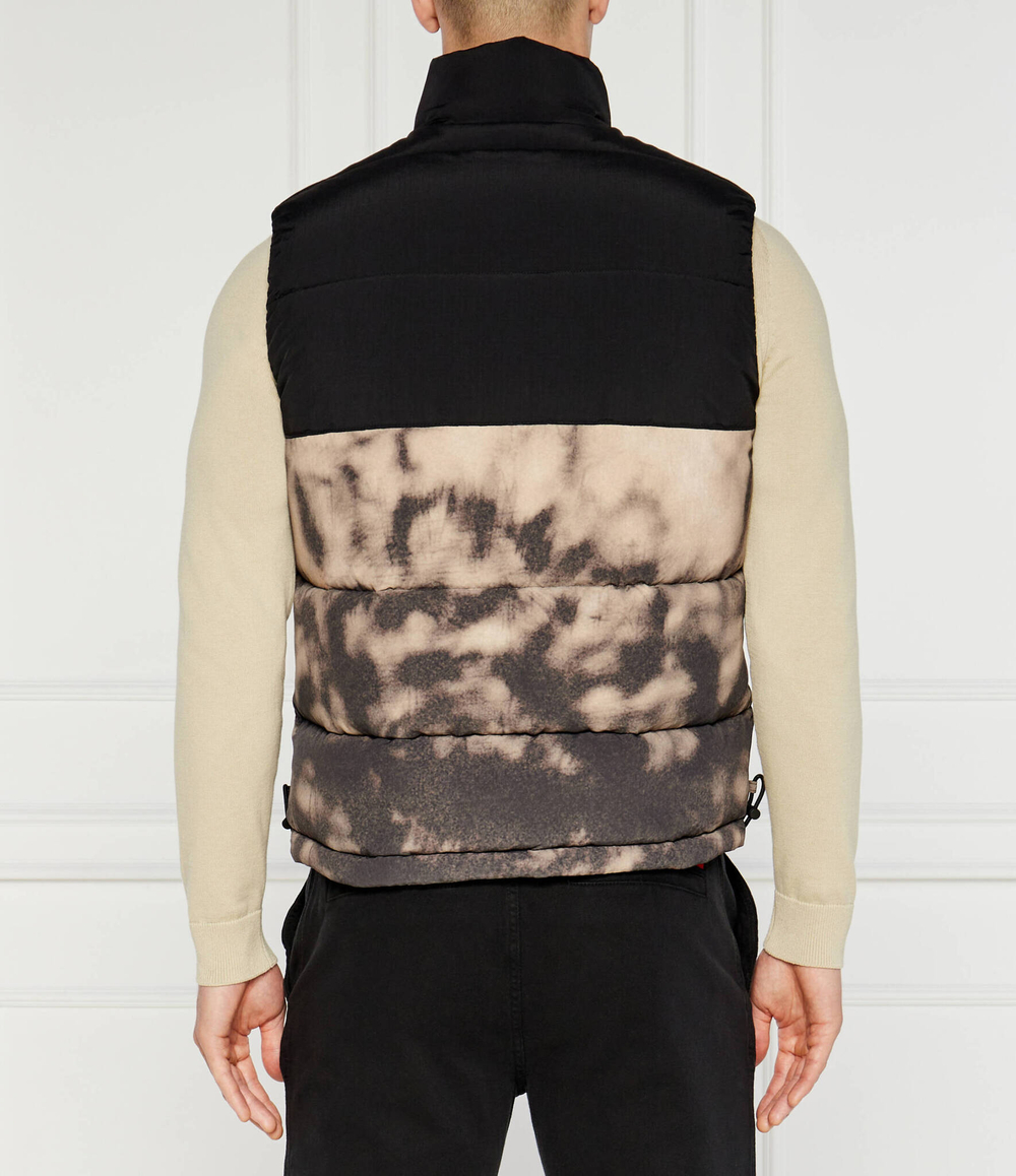 Безрукавка HUGO - бежевый(50516418)