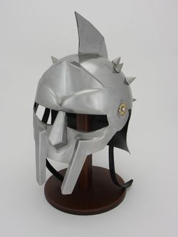 Nautical Шлем Максимуса гладиаторский