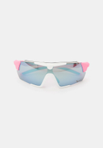 Спортивные очки 720armour Kamikaze Pro / Neon Fluoro Flamingo Frame / Matte White Gasket / HC Brown Lake Blue Lens
