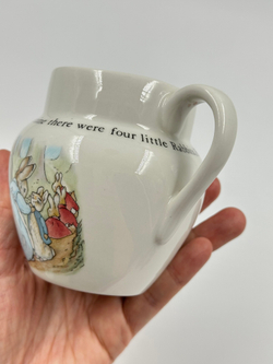 Молочник Peter Rabbit, Wedgwood