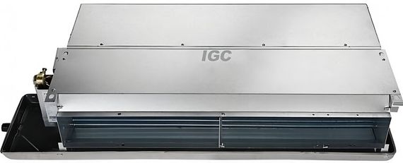 Канальный фанкойл до 12 кВт IGC IWF-X1000D23M50