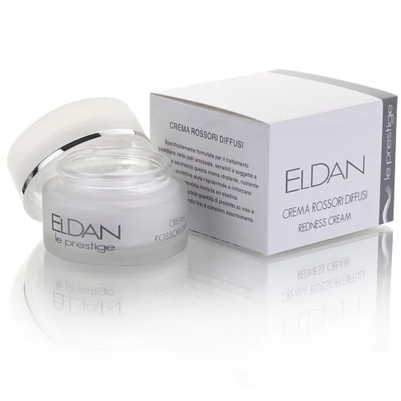 Питательный крем для кожи склонной к куперозу