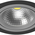 Встраиваемый светильник Lightstar Intero 111 i937060709