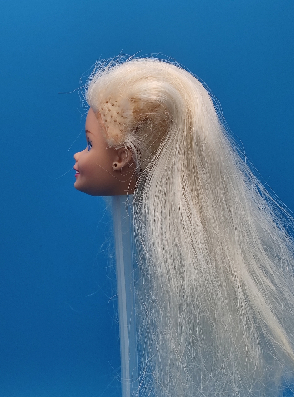 Голова Куклы Барби винтаж 90х 022478