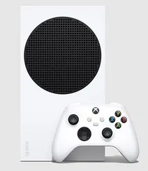 Игровая приставка Microsoft Xbox Series S 500GB