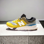 New Balance 997H v2 • Gold Gray