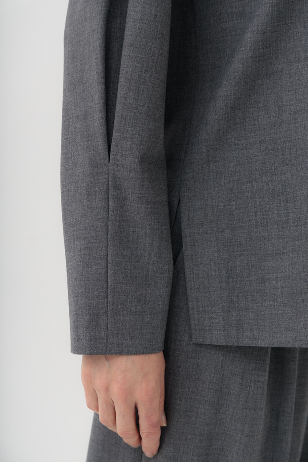 Рубашка Нарни NOME Atelier