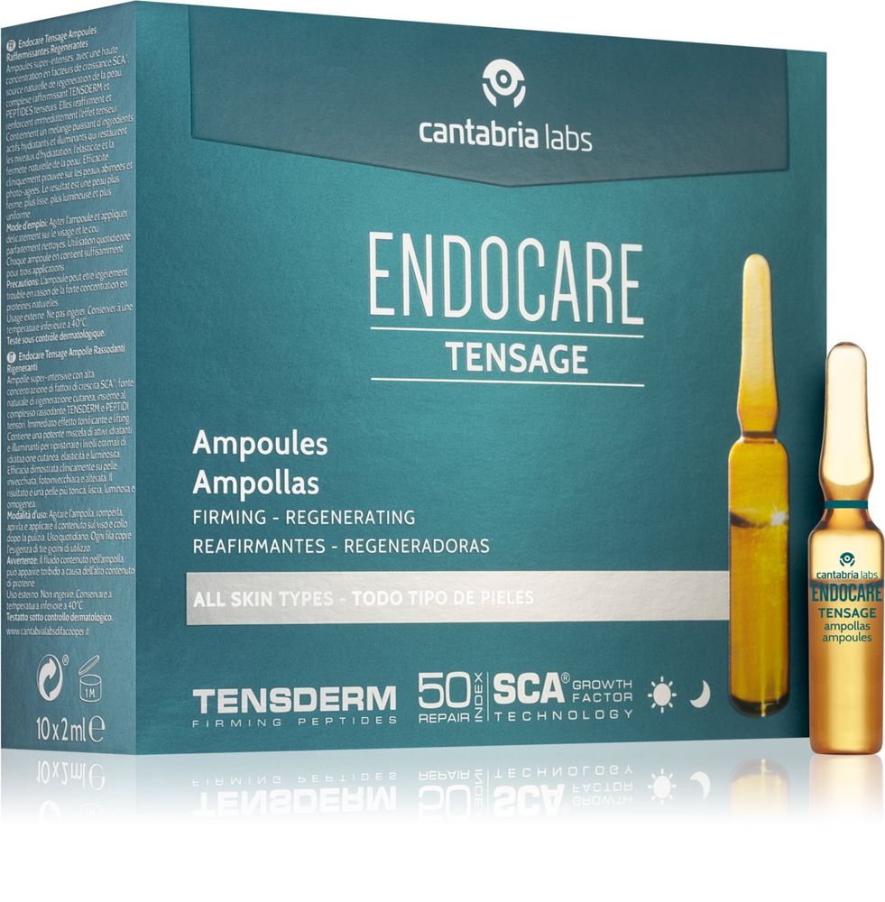 Endocare ампулы с усиливающим эффектом Tensage