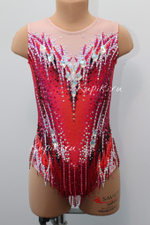 Красный купальник арт. №123K