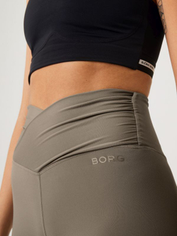 Леггинсы Bj_rn Borg Cross Tights - Gray
