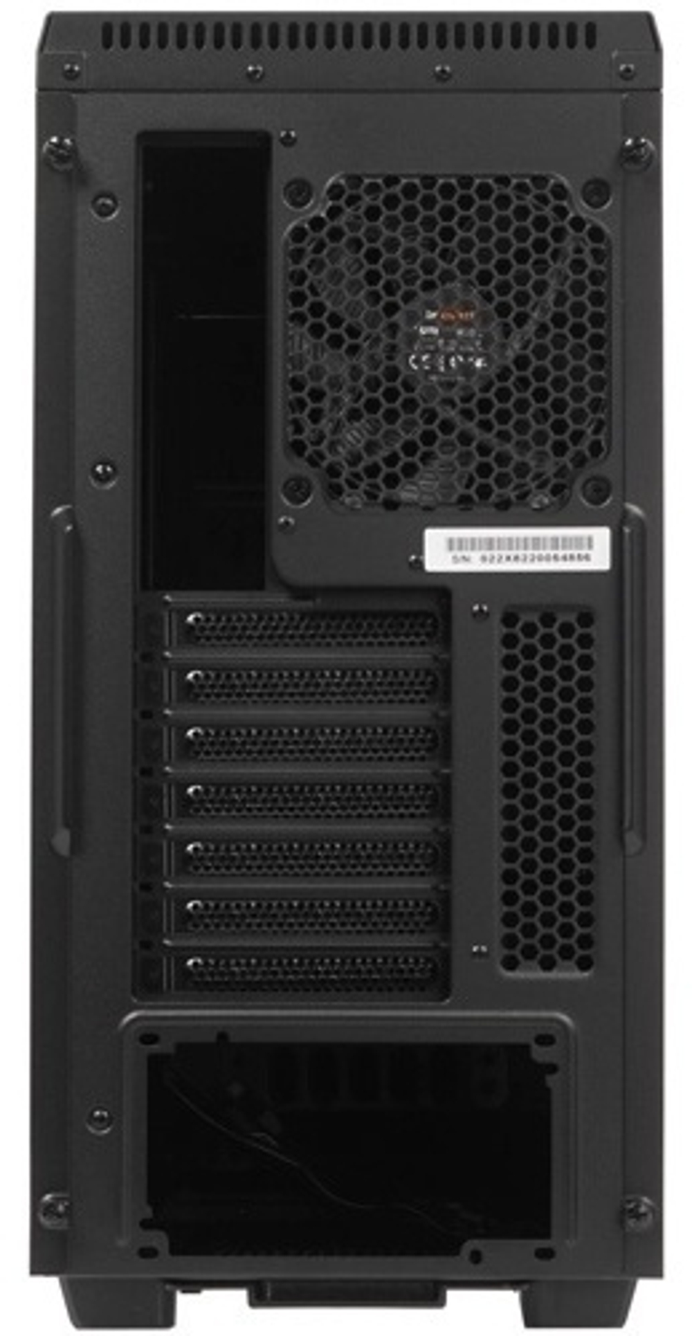 Корпус Be quiet Pure Base 600 BG022 черный