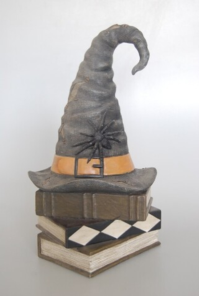Фигура "Шляпа волшебника" 25*26.5*46см