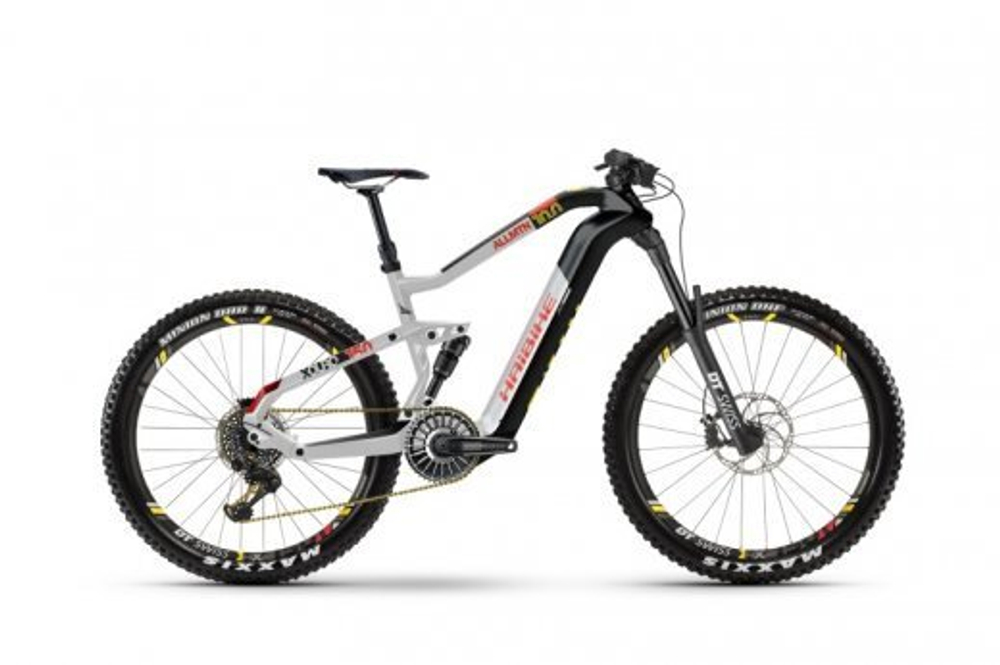 Электровелосипед Haibike (2020) Xduro AllMtn 10.0 i630Wh 12 s. XX1
