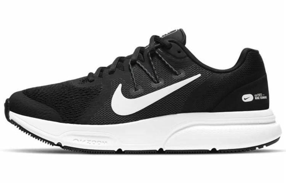 Кроссовки Nike Zoom Span 3 (Женская размерная сетка)