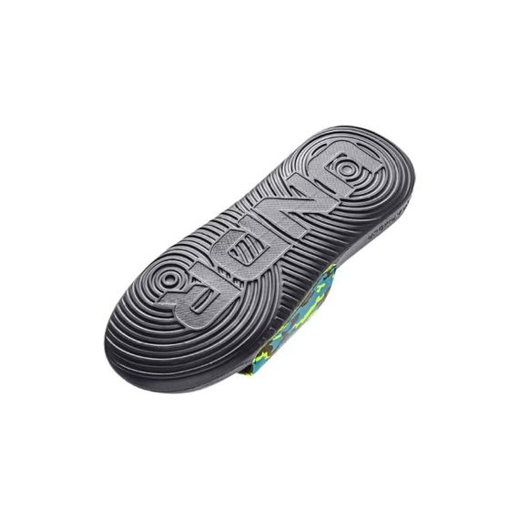 Under Armour Ansa 'Blue Lime Surge Camo'