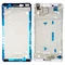 Средняя часть корпуса (рамка) для Xiaomi Mi Max Белая