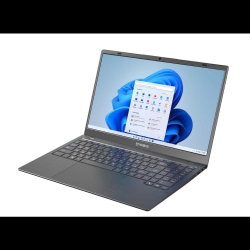 Ноутбук IRBIS Breeze [15NBC1015G] Grey 15.6" (FHD Intel N100 / 8GB / 256GB SSD / W11Pro)