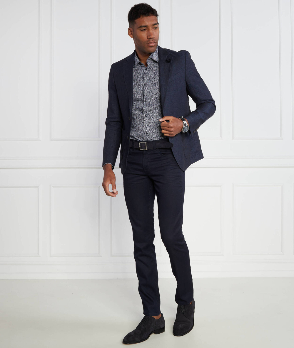 рубашка Joop! - темно-синий(30033289)