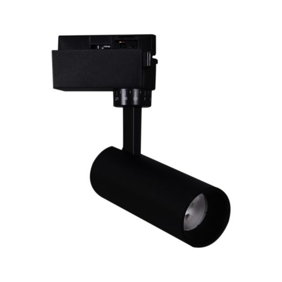 06612-9.3-001QY LED12W BK светильник трековый