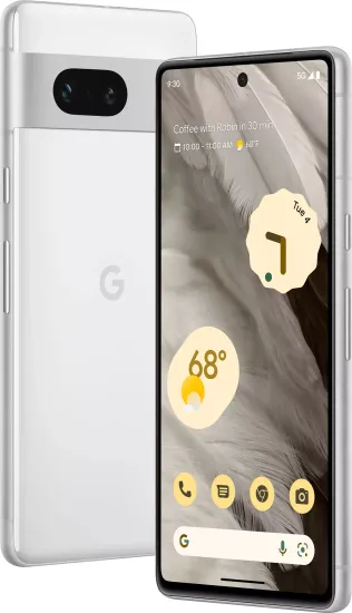 Смартфон Google Pixel 7 8/256Gb nano SIM+eSIM Snow , белый