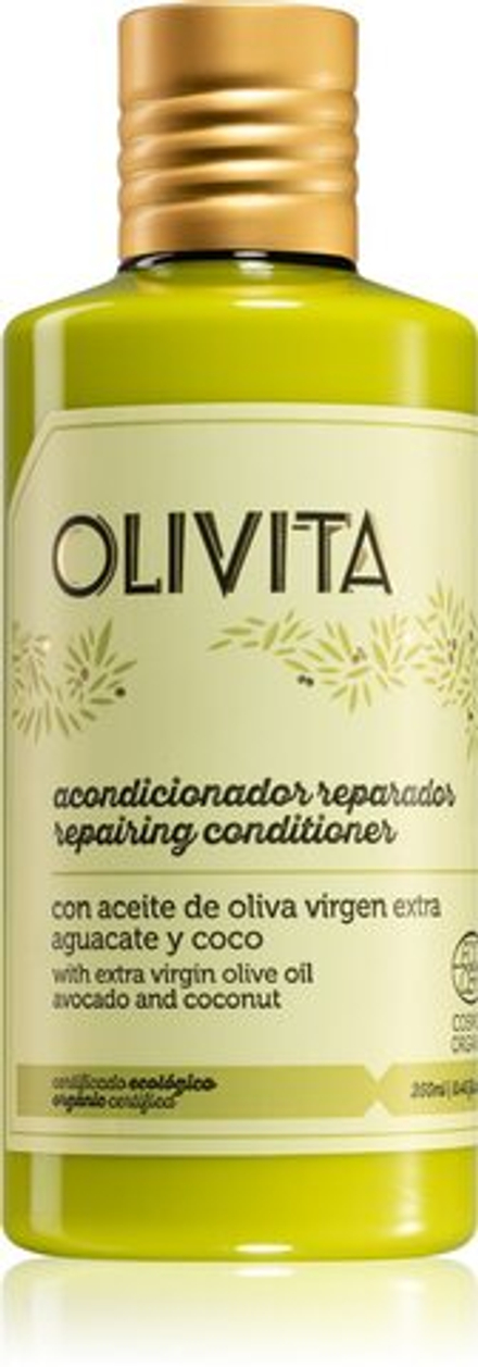 La Chinata Olivita - регенерирующий кондиционер /   250  ml  / GTIN 8436578480074