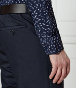 Рубашка P-ROAN-kent-C1-233 BOSS BLACK - темно-синий(50533561)