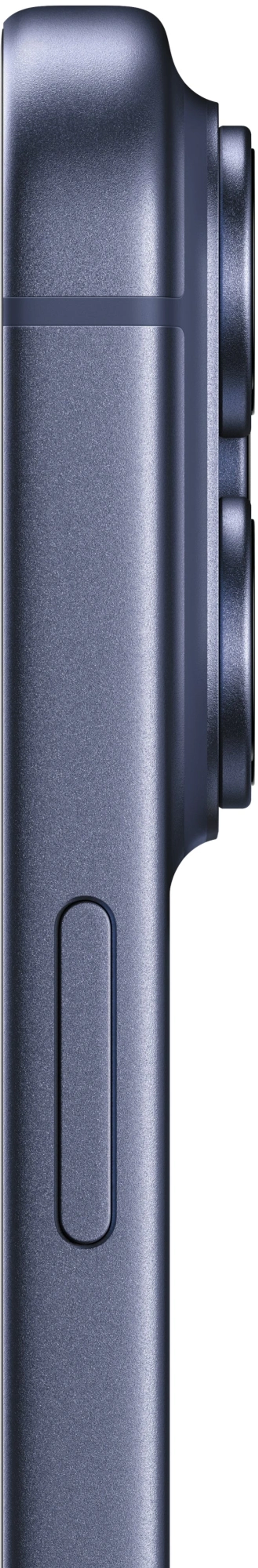 Смартфон Apple A3526 iPhone 17 Pro Max 512Gb темно-синий моноблок 3G 4G 1Sim 6.9" 1320x2868 iOS 26 48Mpix 802.11 a/b/g/n/ac/ax/be NFC GPS Protect