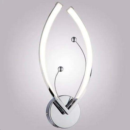 Бра 90056/1 хром / настенный светильник SALE
