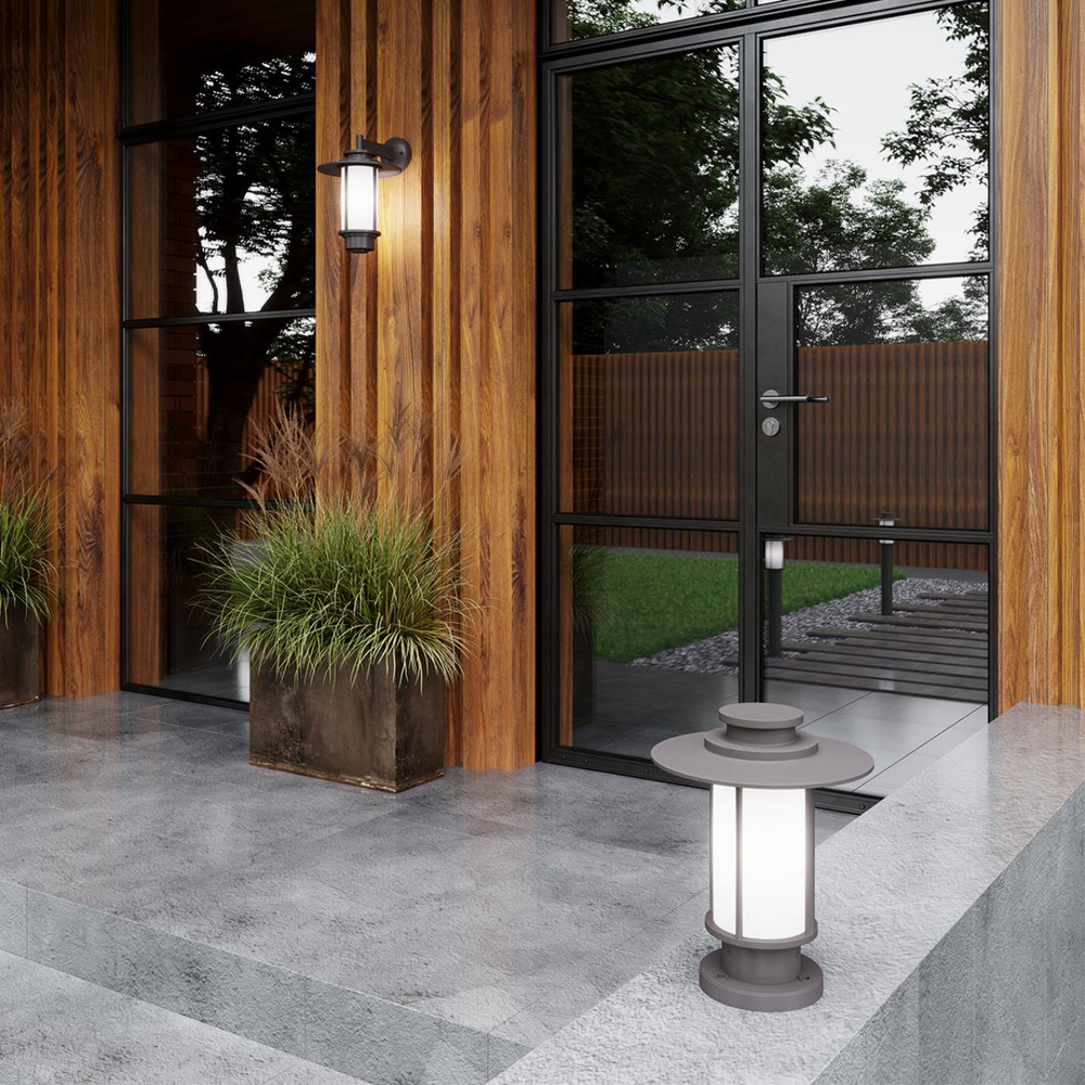 4047/1W ODL Уличный светильник E27 18Вт IP54 NATURE