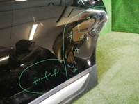 Дверь задняя левая Mitsubishi Outlander 3 (2015-н.в.)