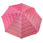 Зонт пляжный D=170см, h-190см «Ананасовый рай» ДоброСад