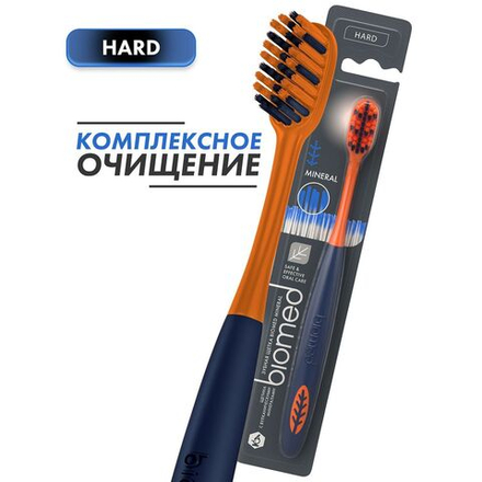 З/щетка BioMed BIOMED MINERAL HARD