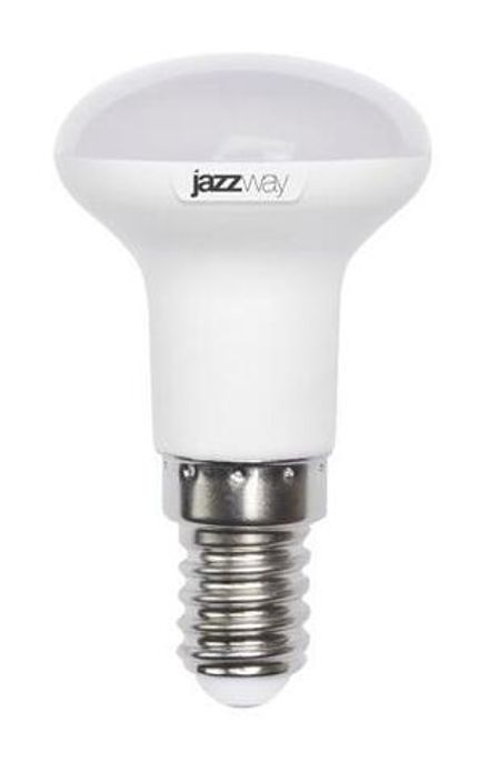 Лампа светодиодная PLED-SP 5Вт R39 5000К холод. бел. E14 400лм 230В JazzWay 1033598