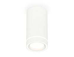 Ambrella Комплект накладного светильника с акрилом GX53 Накладные XS8161004