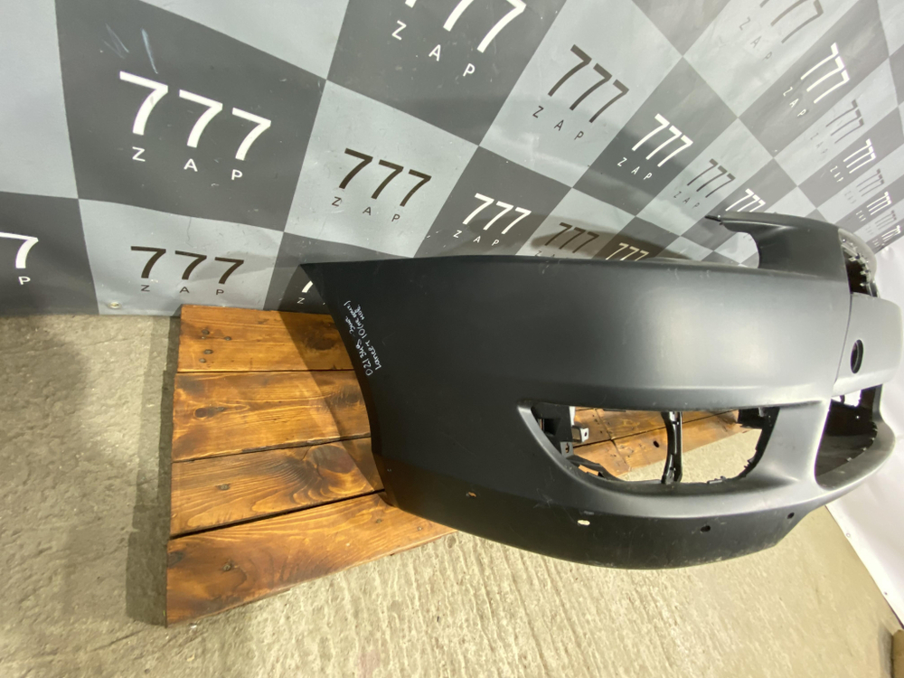 Бампер передний Mitsubishi Lancer 10 X 07-10 Новое  MB04139BC