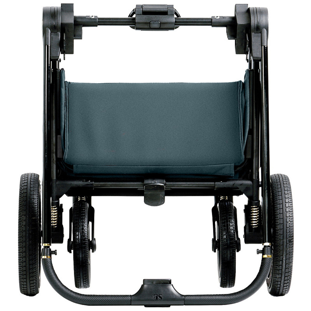 Детская прогулочная коляска Sweet Baby Elegante GL/Blue