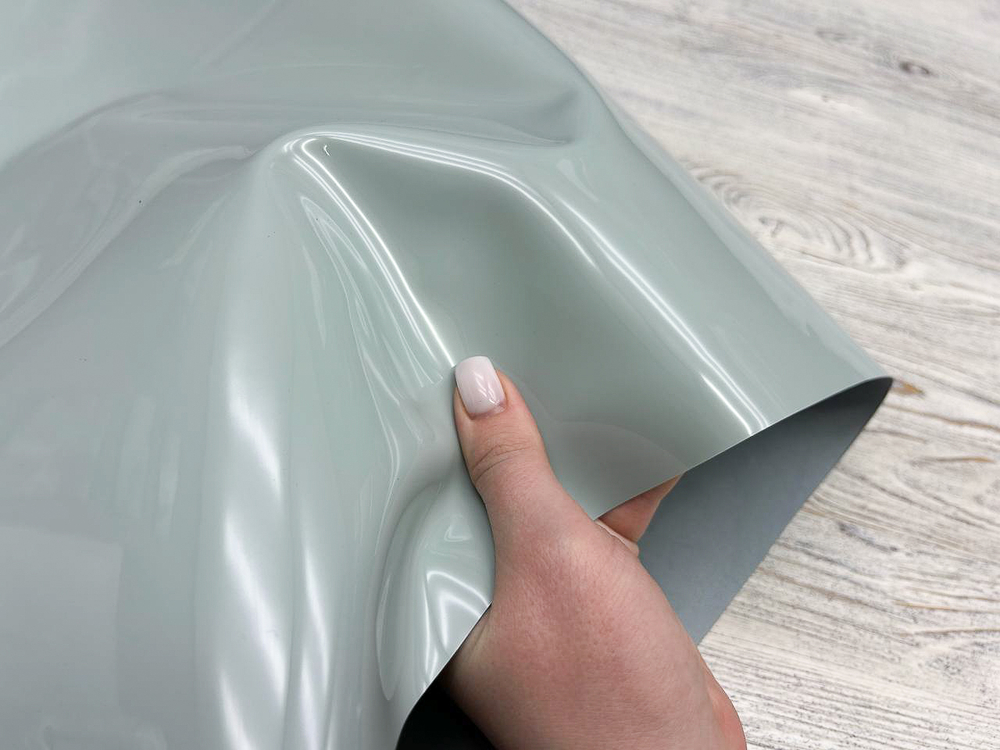 Vernissage Light Verde (0,8-1,0 мм), цв. Зеленый, натуральная кожа