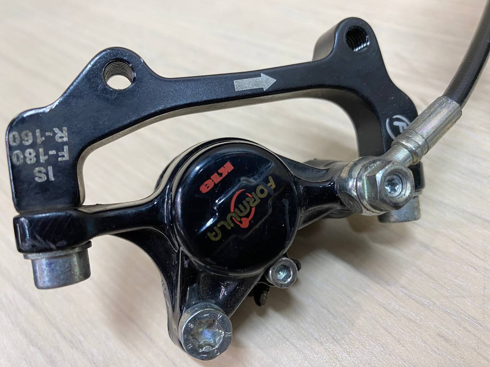 Тормоз для велосипеда Formula K18 (задний)